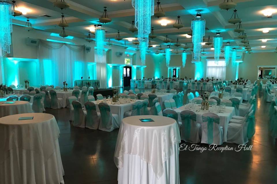 El Tango Reception Hall - Venue - Bakersfield, CA - WeddingWire