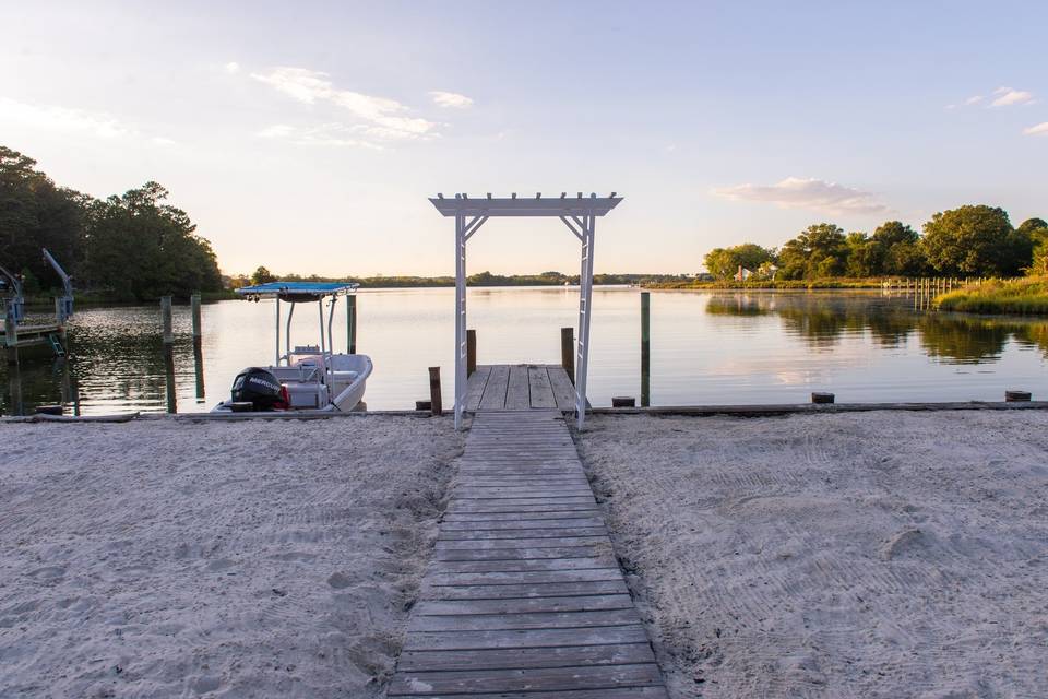 Harris Cove Cottages LLC