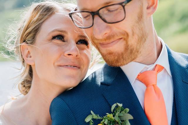 Sarah & Dan's Wedding
