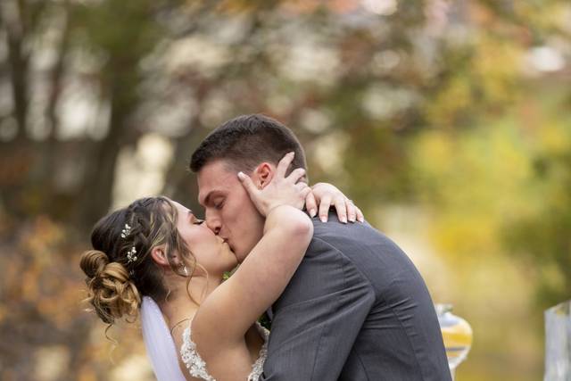 2023 fall wedding