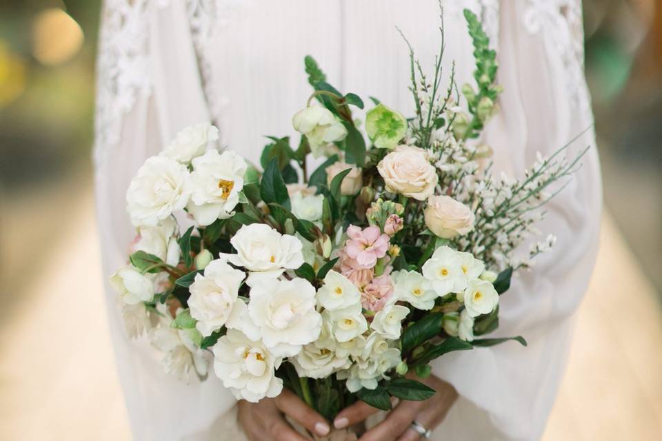 Bridal bouquet