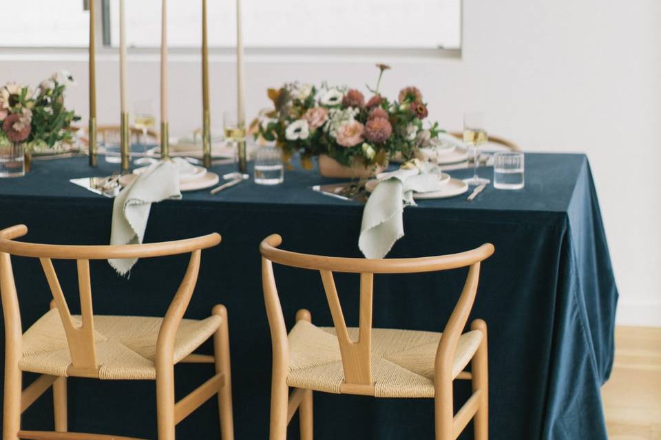 Tablescape