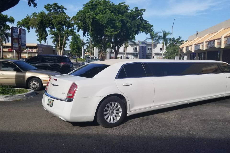 Limo service