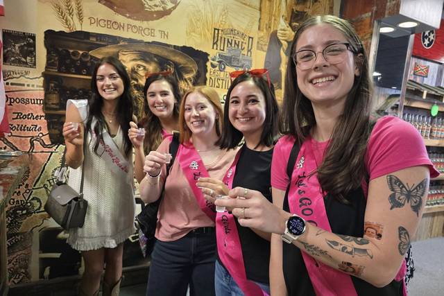 Bachelorette Party Tour