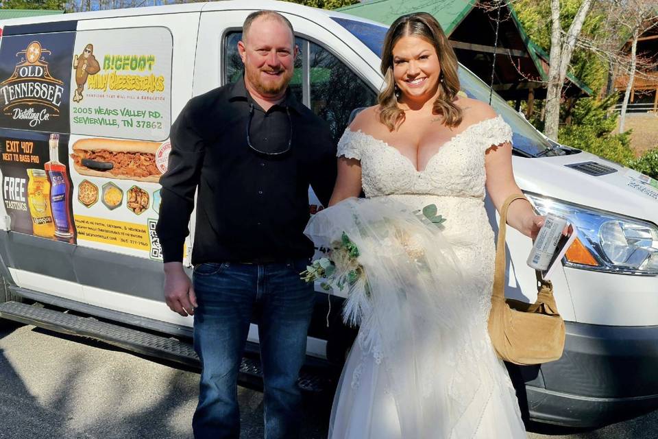One of our Happy Couples!
