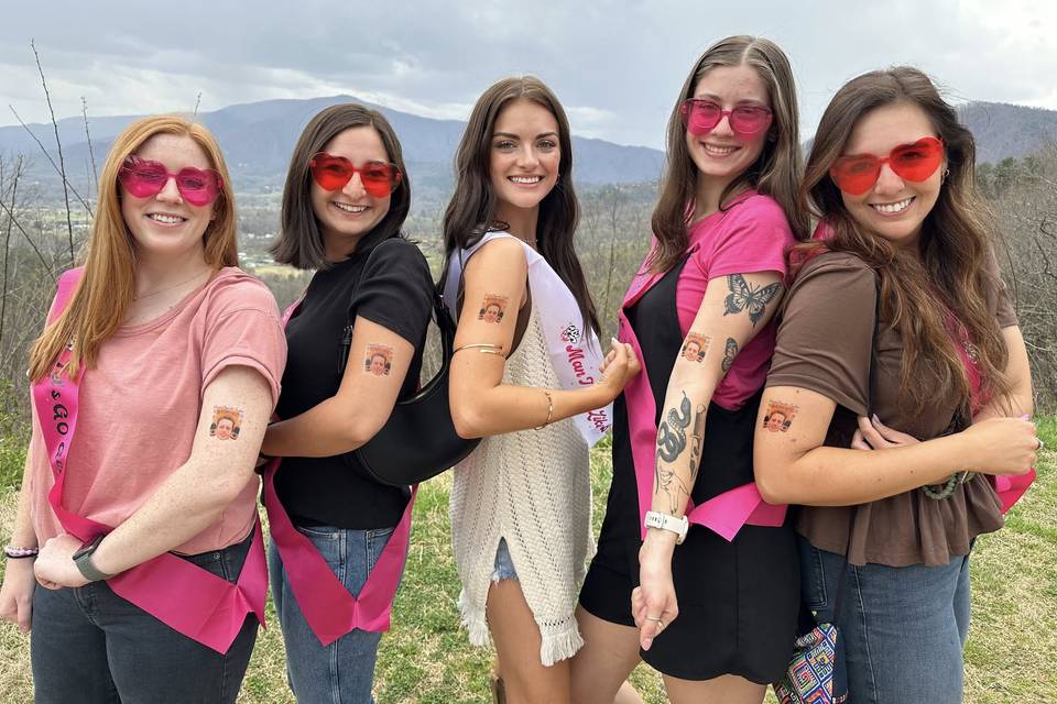 Bacheloretting!