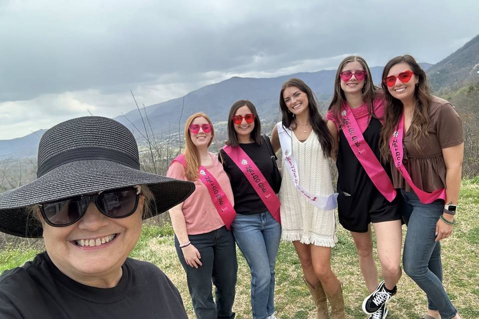 Bachelorette Ladies