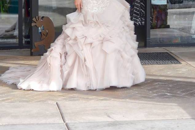 Eva Lendel Tayra *CUSTOM* — J BRIDAL BOUTIQUE | Arizona’s Best Bridal Shop  in Tucson, Arizona | Exclusive Wedding Dresses