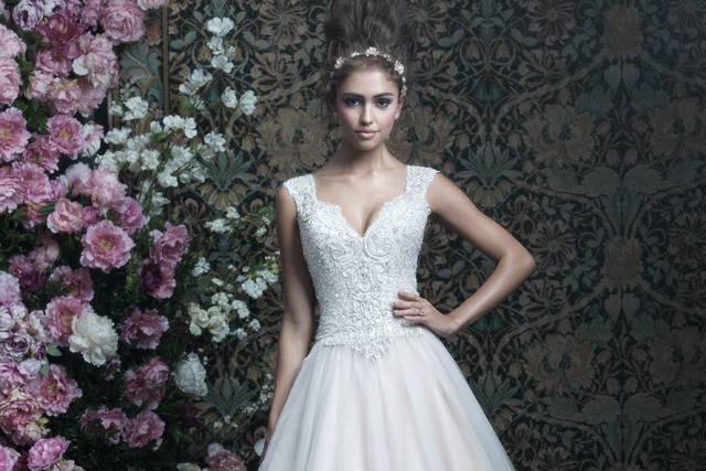 Maya Palace Wedding Dresses