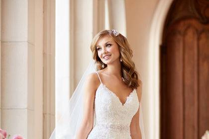 Sweetheart neckline