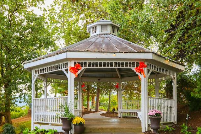 The Prayer Gardens Gazebo