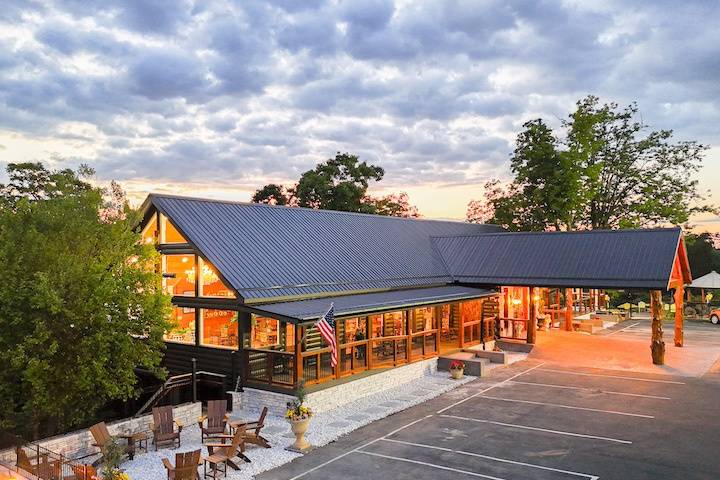 The Lodge at Hidden Mountain