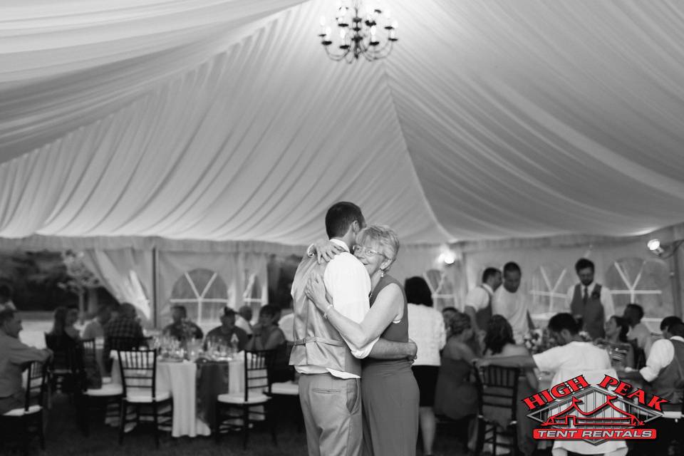 High Peak Tent Rentals