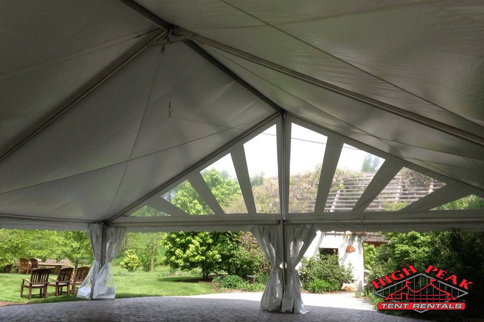 High Peak Tent Rentals