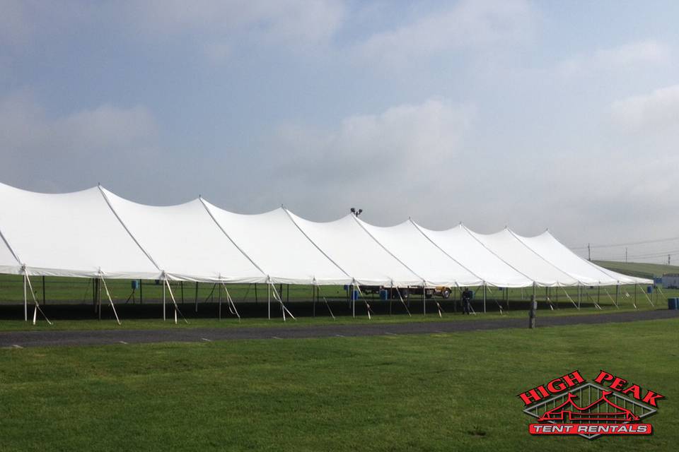 High Peak Tent Rentals