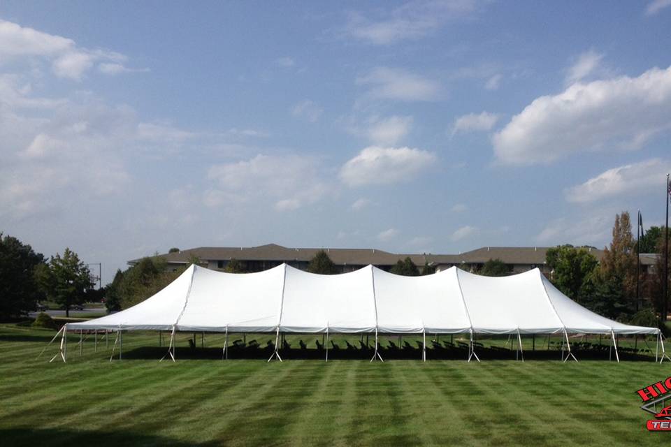 High Peak Tent Rentals