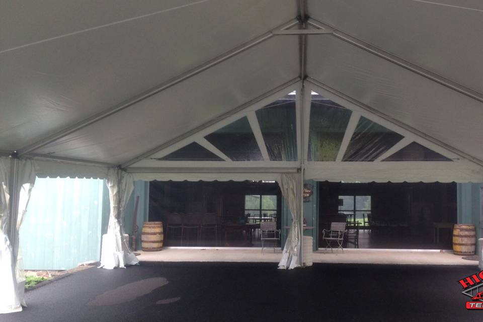 High Peak Tent Rentals