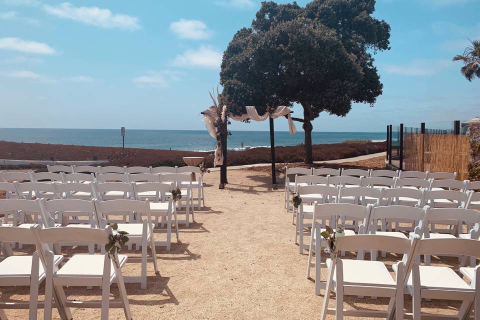 Coastal Ceremony Pointe