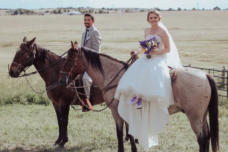 Tex Ranch 2019 wedding