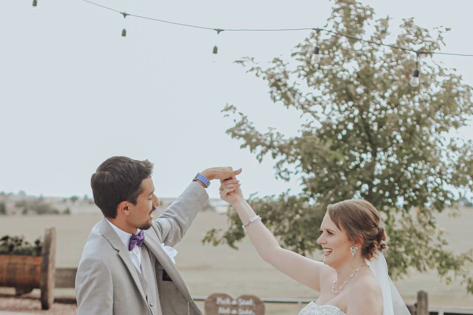 Tex Ranch 2019 wedding