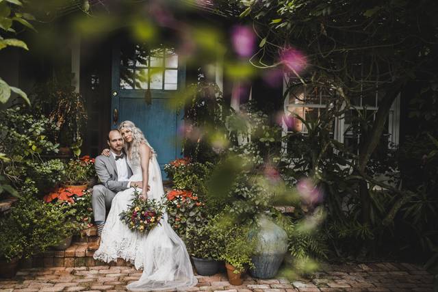 Dreamy wedding