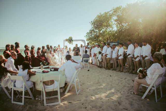 Beach Wedding