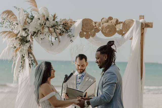 Beach Wedding