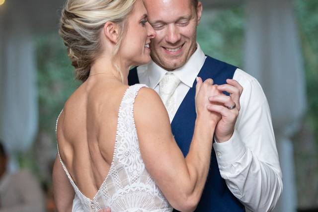 First Dance!