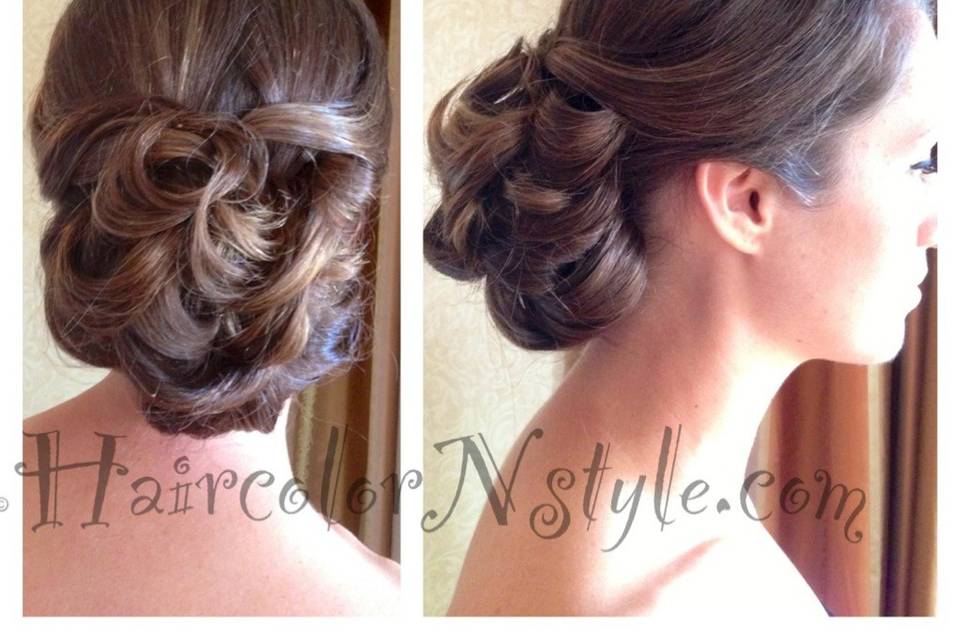 Hair by Natalya