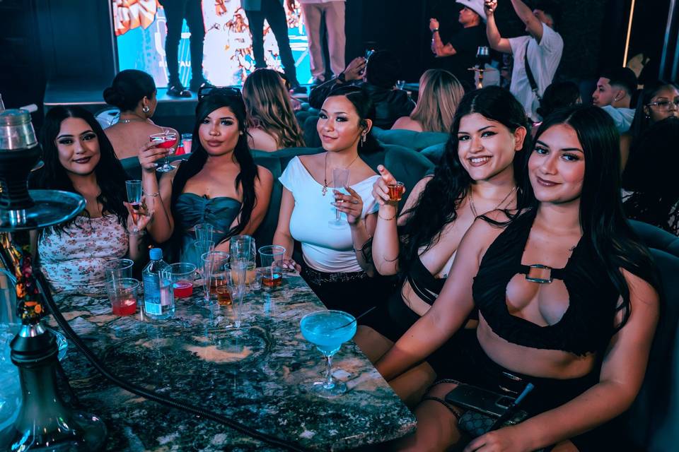Good vibes only