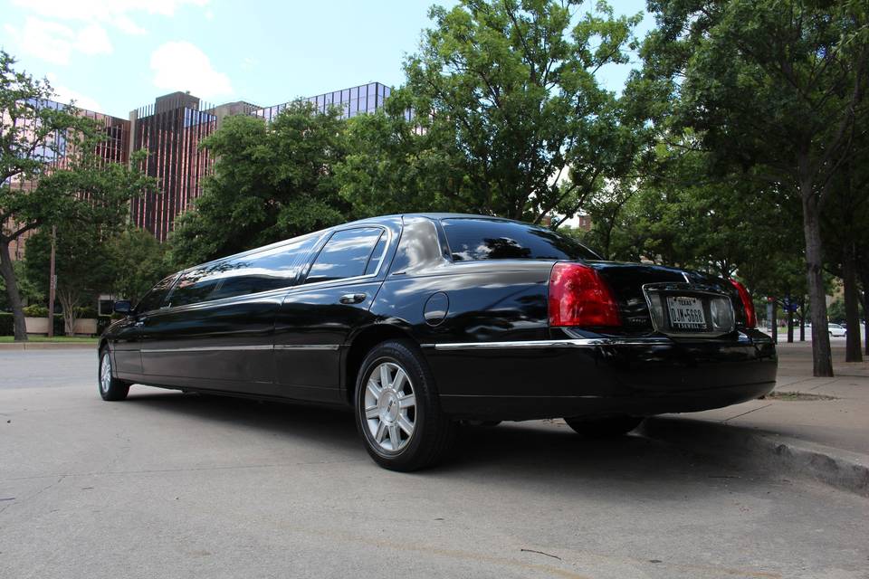 Prime Limo & Car Service