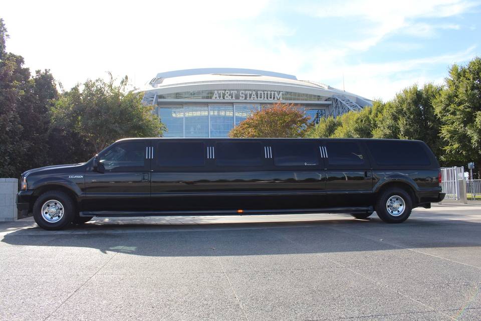 Prime Limo & Car Service