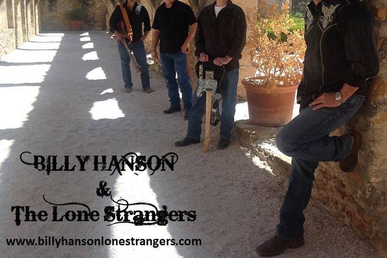 Billy Hanson & Lone Strangers