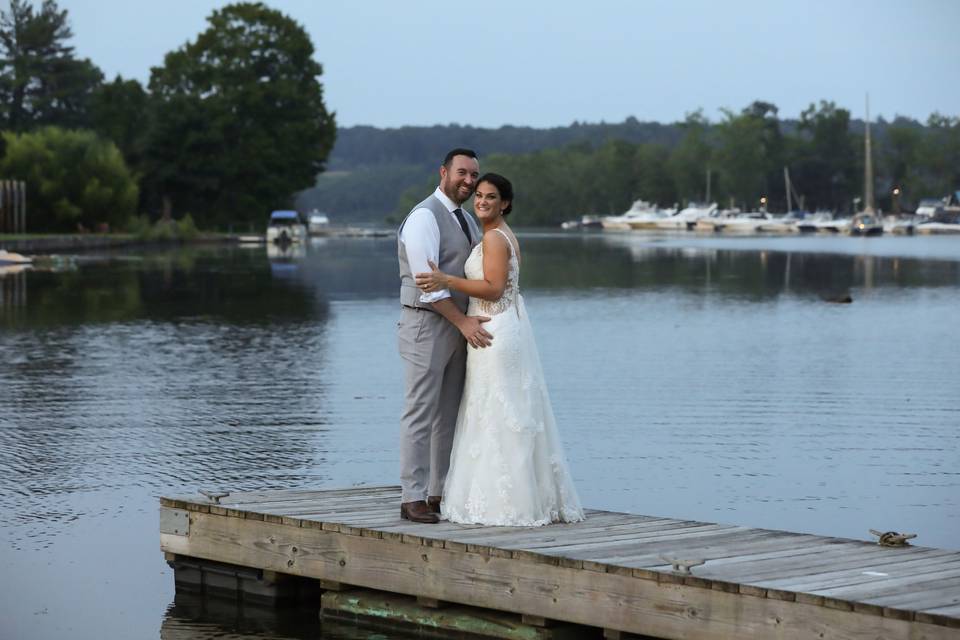 The Saugerties Boat House