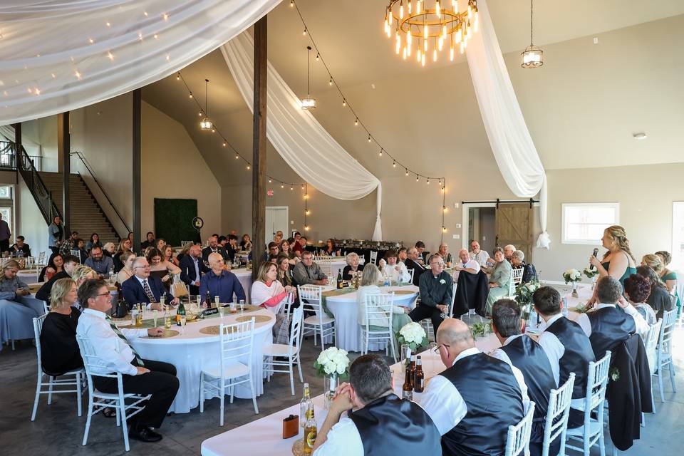 The Falls Weddings & Events