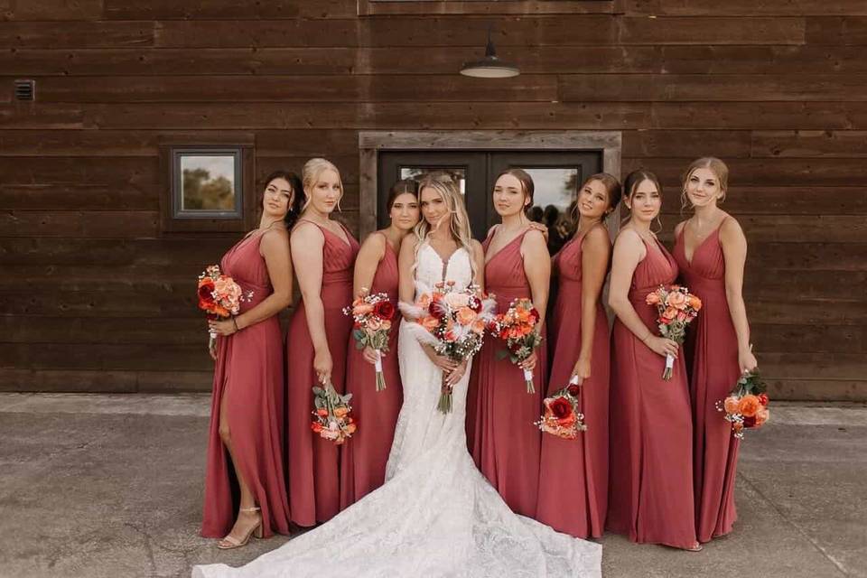 Wedding Look