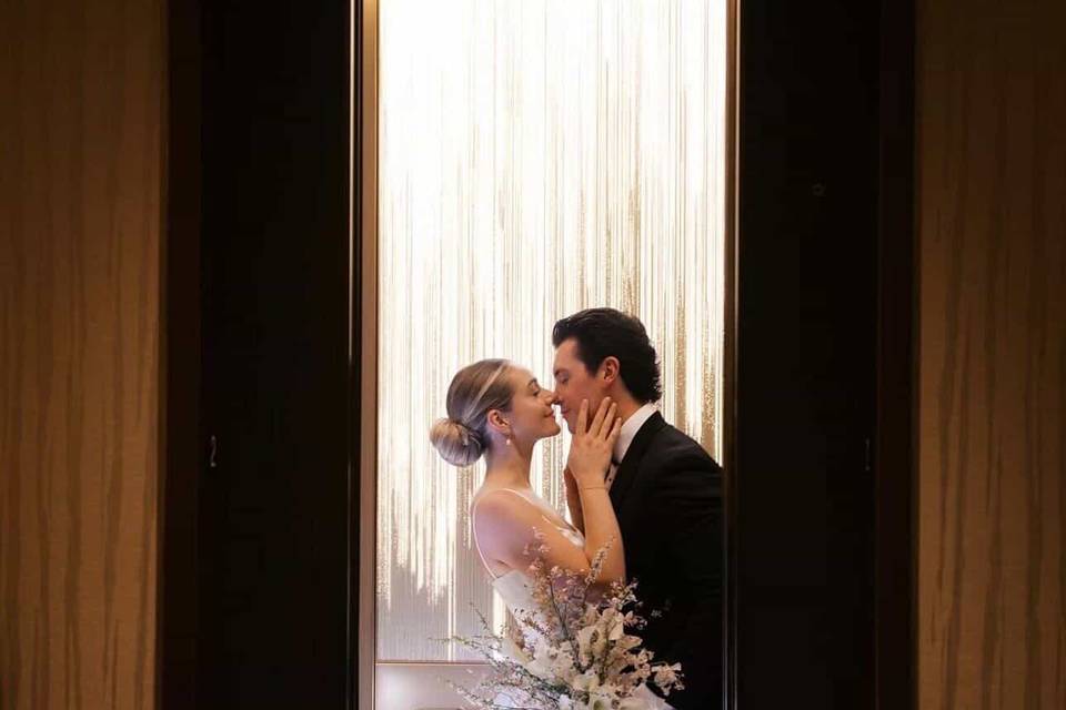Elegant Updo