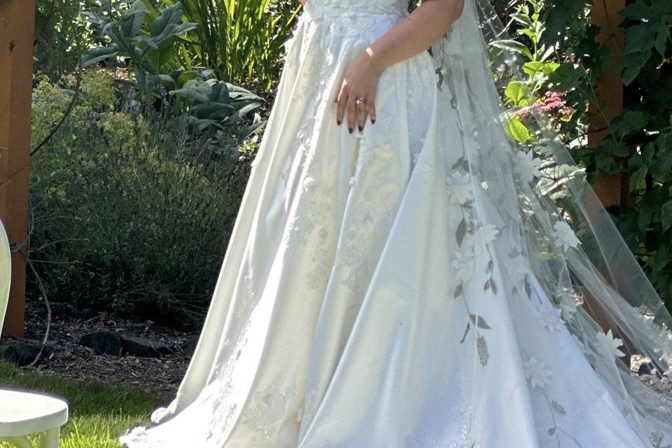 Bridal Morning