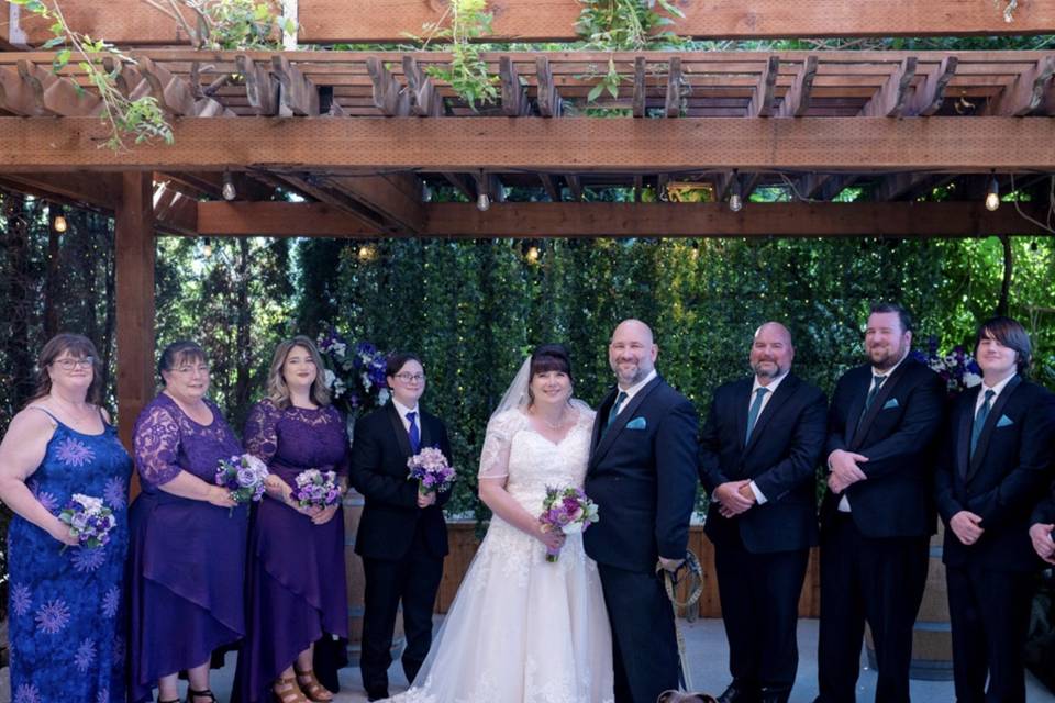 Wedding Day