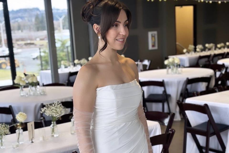 Elegant Bride