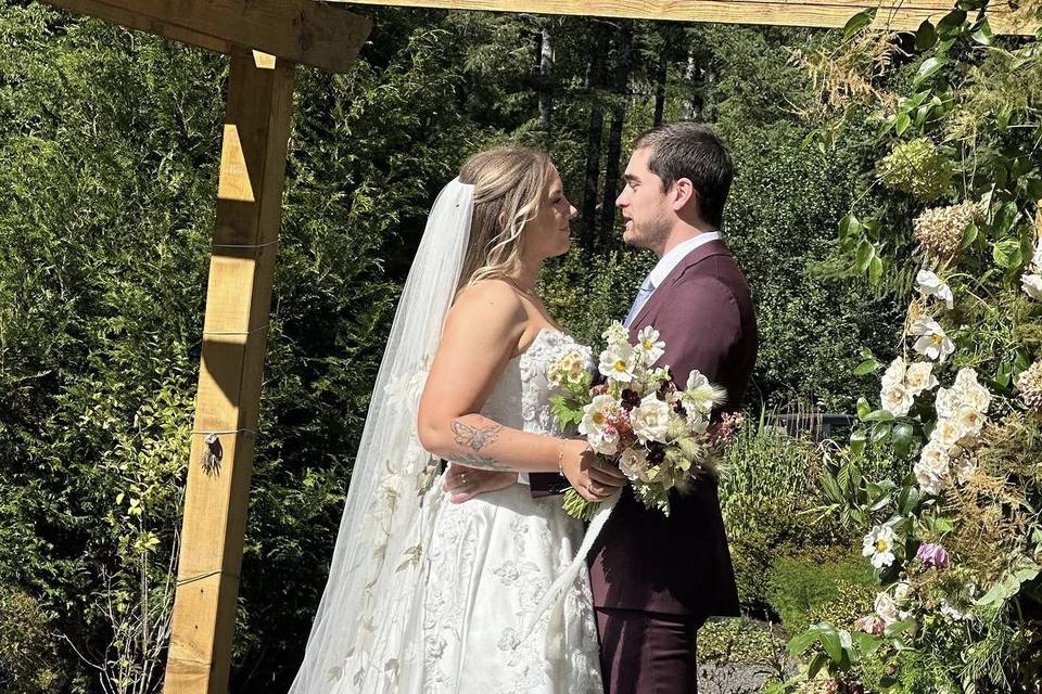 Bridal Look