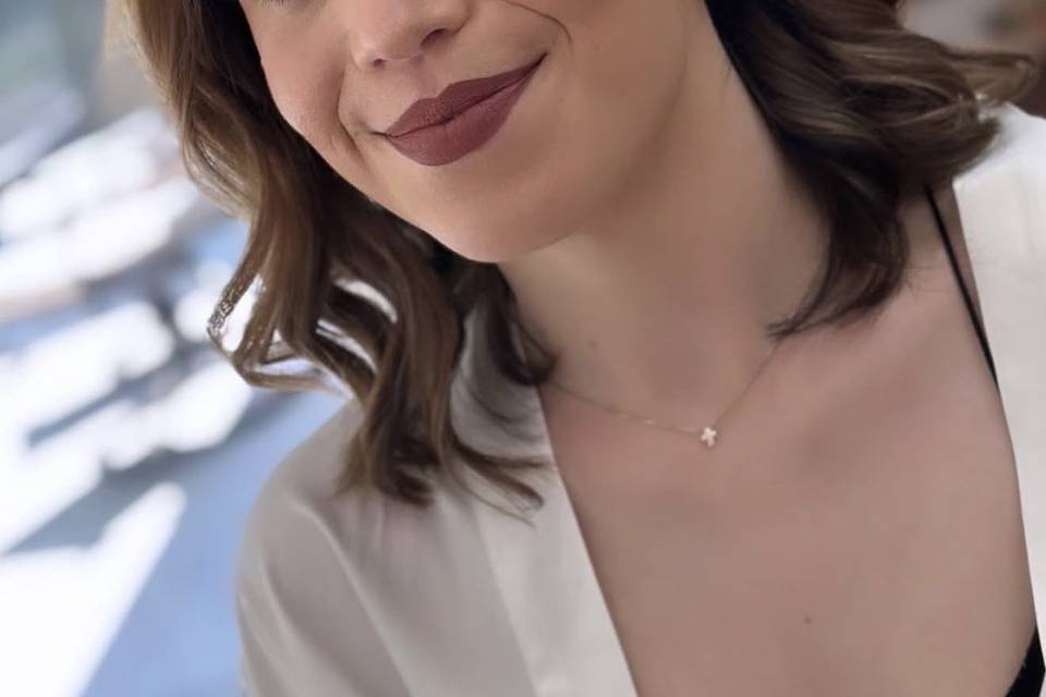 Bridal Portait