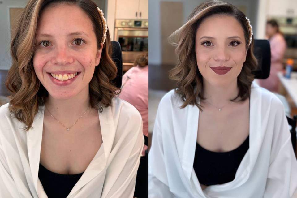 Hair & Makeup
