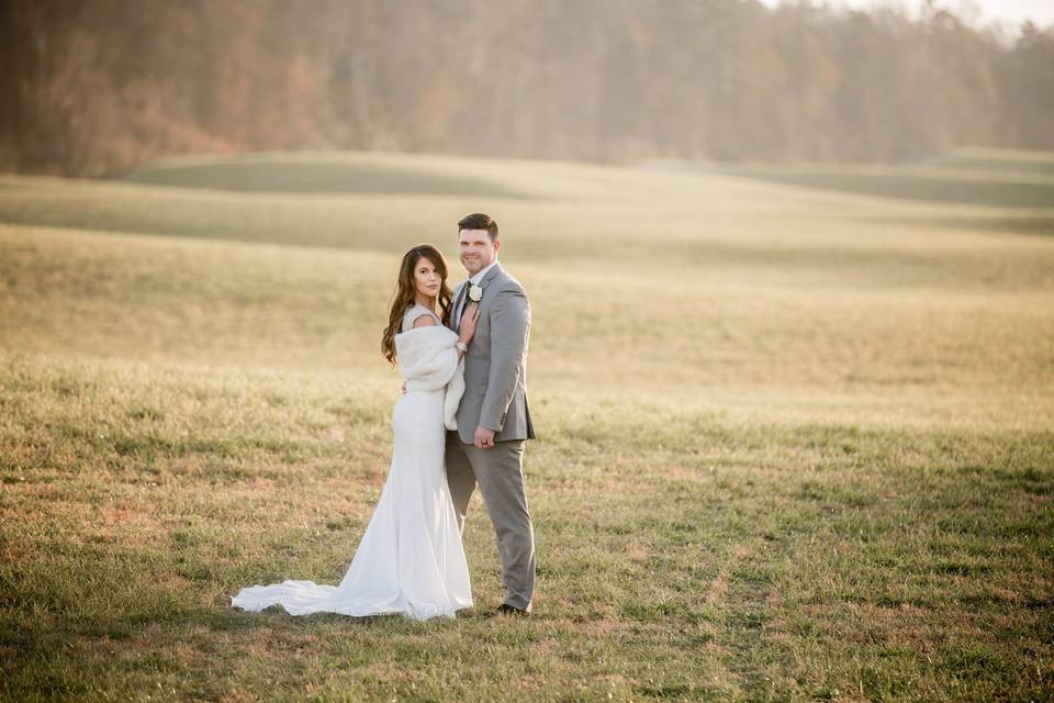 November 2018 Wedding