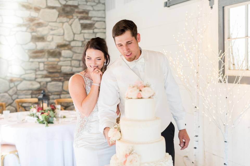 Stone Backdrops Inside