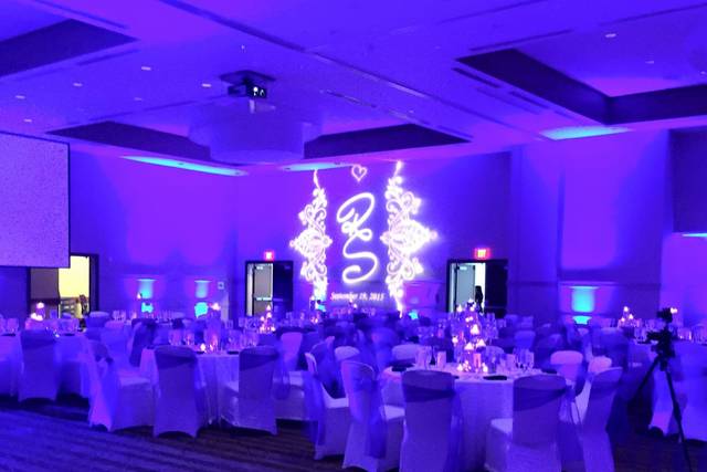 Dulles Hyatt Reception