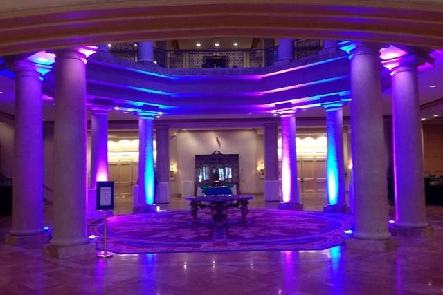 Westfield Marriott Cocoktail Hour