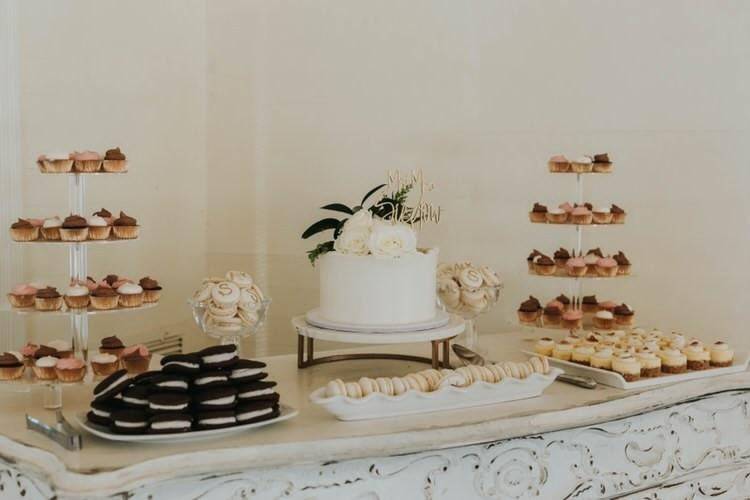 Dessert Table