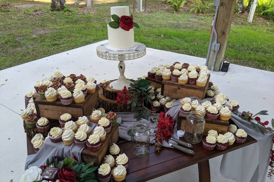 Dessert Table