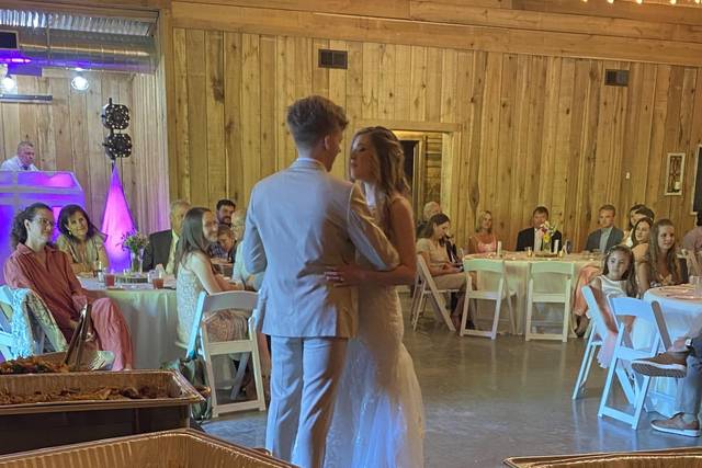 Firefly Lane Wedding